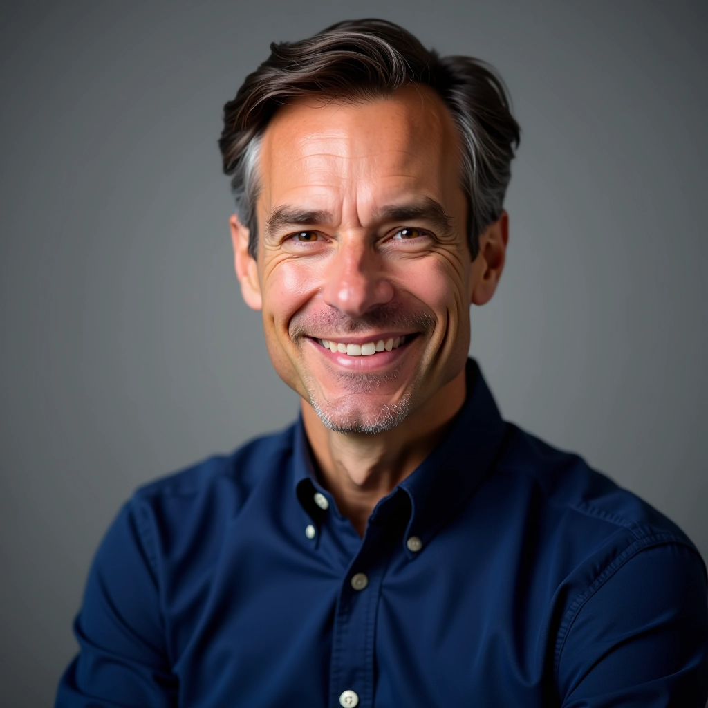 Cédric Bertrand, expert en énergie