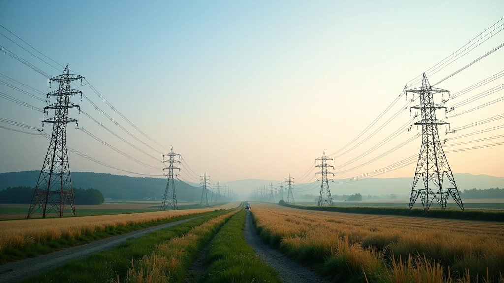 Réseau électrique et interconnexions européennes