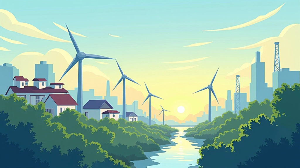 Illustration sur les prix de l'électricité et transition énergétique en France