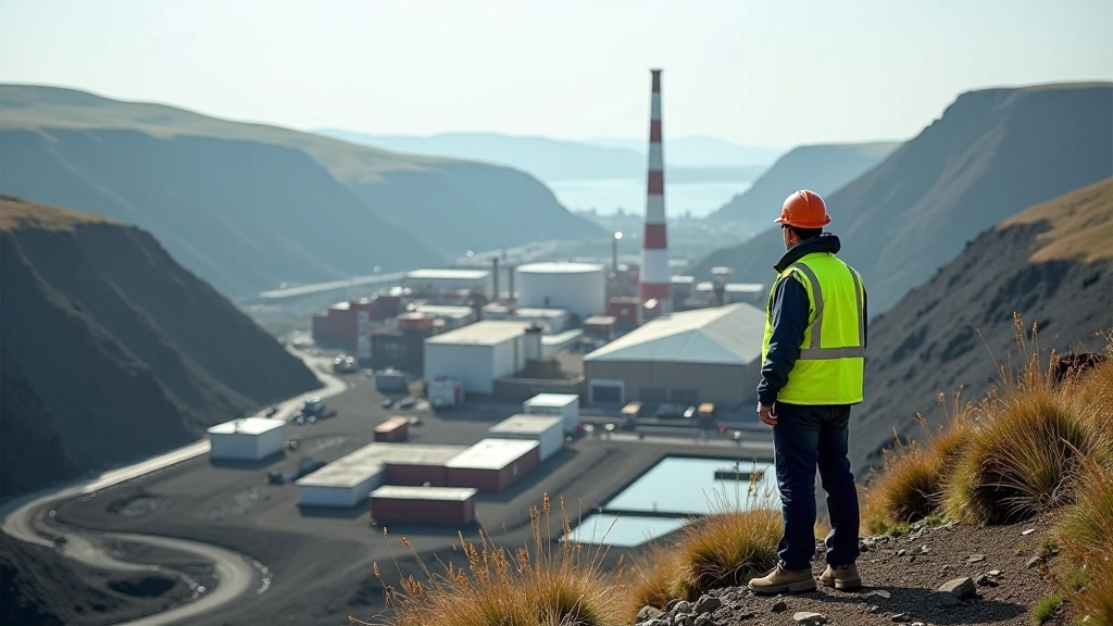 Reconversion industrielle des régions affectées par la fermeture des mines de charbon