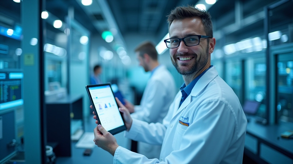 Centre de recherche et développement technologique pour les réseaux électriques intelligents