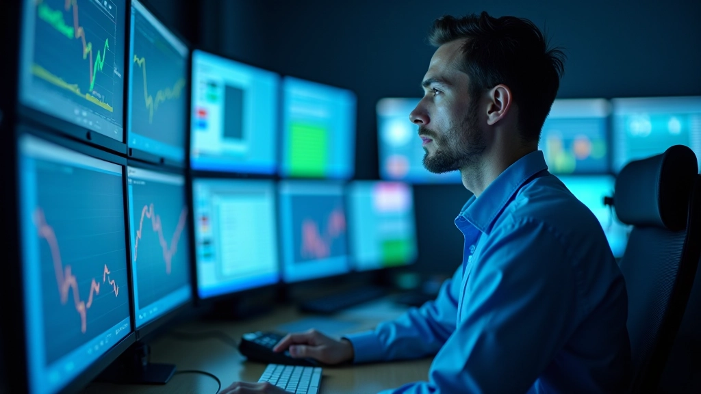 Tableau de contrôle RTE montrant la distribution d'électricité en temps réel avec écrans numériques