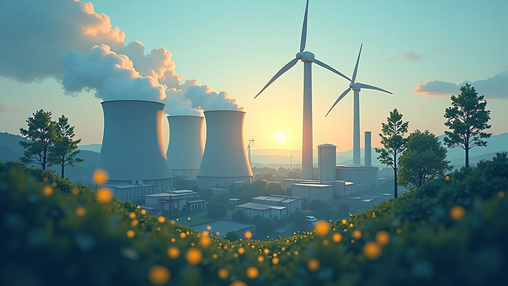 Représentation de la politique énergétique française et compétitivité industrielle